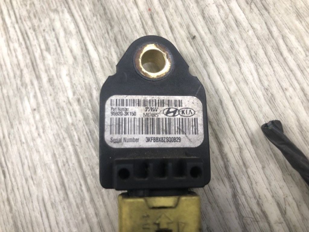 959203K150 | Датчик удару KIA FORTE/CERATO TD 08-13 - Фото 5