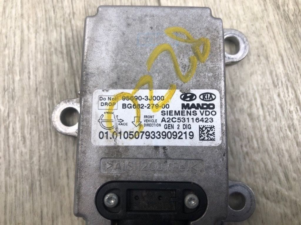 956901M500 | Датчик курсової стійкості KIA FORTE/CERATO TD 08-13 - Фото 5