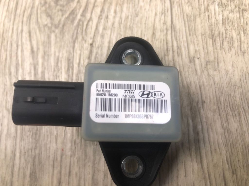 959201M200 | Датчик удару KIA FORTE/CERATO TD 08-13 - Фото 5
