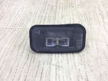 Подсветка номера TOYOTA CAMRY 70 17-