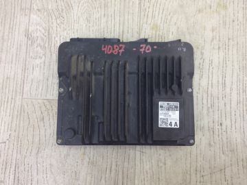 Блок управления двигателем TOYOTA CAMRY 70 17-