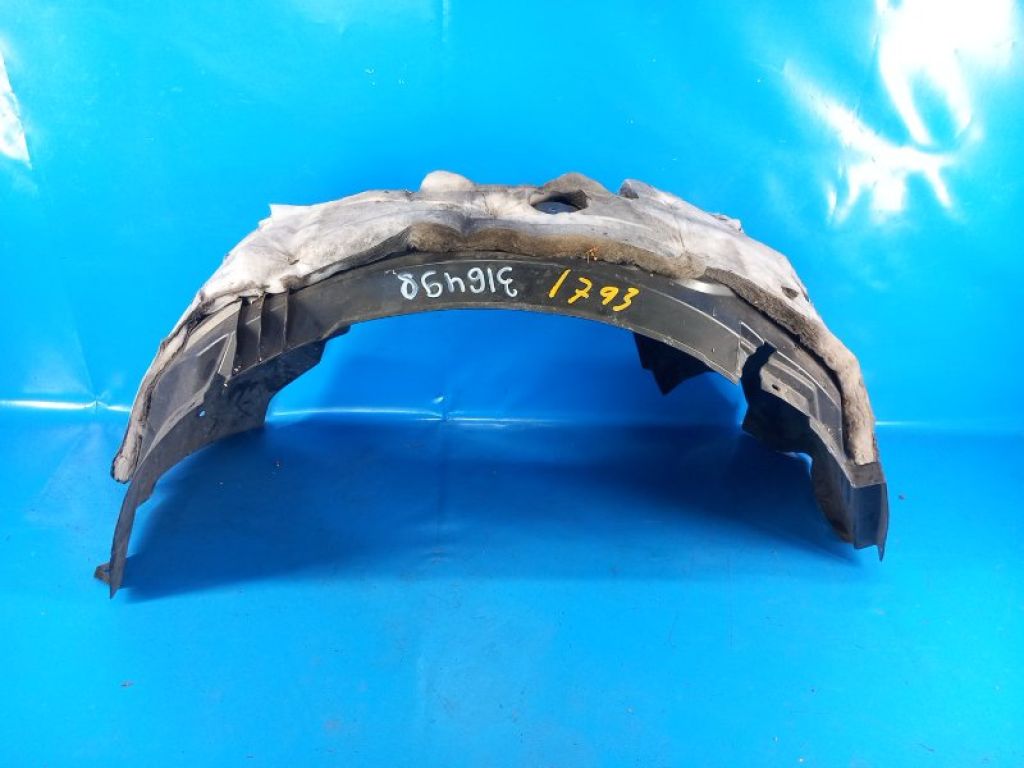 HP5Z-16102-A | Підкрилок передн. прав. LINCOLN MKZ 13-20