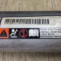 7392006200 | Подушка безопасности в сиденье лев. TOYOTA CAMRY 70 17- - Превью 3