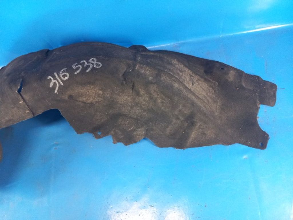 DS7Z-58278B51-B | Подкрылок задн. лев. FORD FUSION 14- - Фото 3