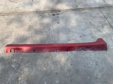 Накладка порога наружная лев. MAZDA 6 GH 07-12
