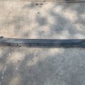 76851-4BA0A | Накладка порога наружная лев. NISSAN X-TRAIL/ROGUE T32 13-20