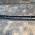 76851-4BA0A | Накладка порога наружная лев. NISSAN X-TRAIL/ROGUE T32 13-20 - Превью 4