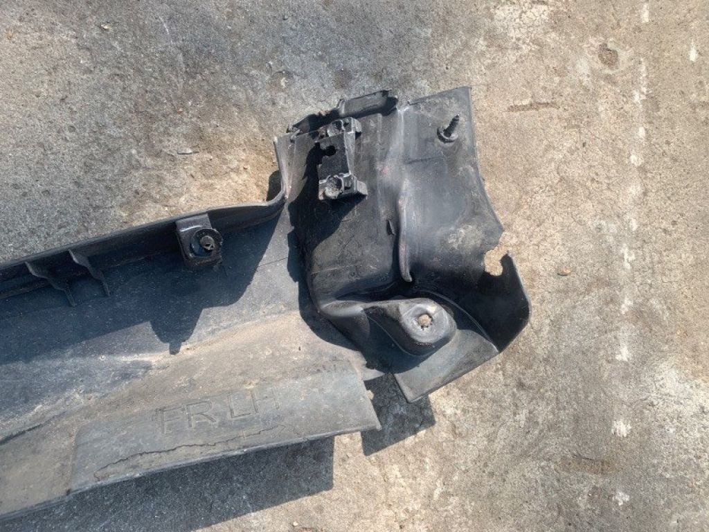 76851-4BA0A | Накладка порога наружная лев. NISSAN X-TRAIL/ROGUE T32 13-20 - Фото 5