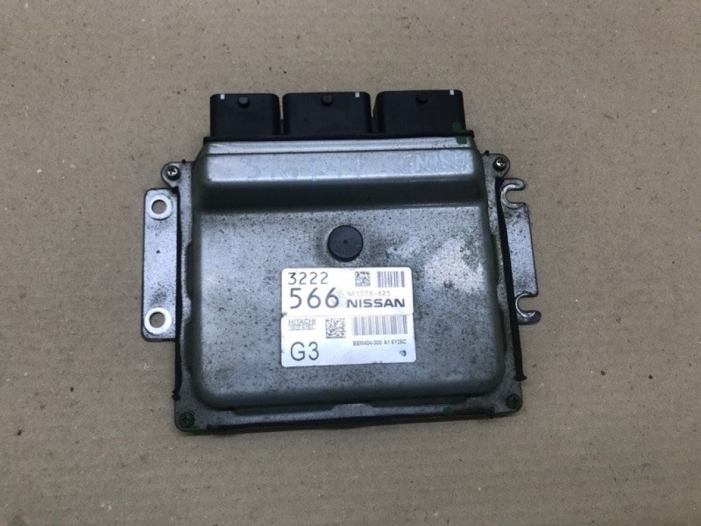 23703-3SA1A | Блок управления двигателем NISSAN SENTRA B17 12-21