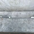 7L6 860 025 STY | Рейлинги лев. VOLKSWAGEN TOUAREG 02-10