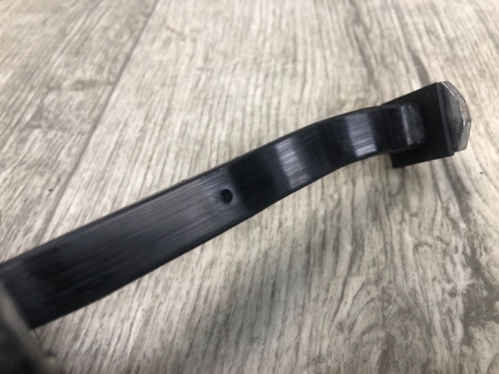 824304GA0A | Обмежувач дверей задн. прав. INFINITI Q50 15-20 - Фото 6