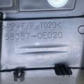 58387-0E020-C0 | Накладка на поріг багажника LEXUS RX350/450 09-15 - Прев'ю 3