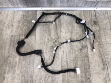 Проводка кришки багажника. INFINITI Q50 15-20
