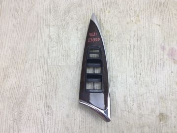 Накладка кнопок склопідйомника передн. лів. LEXUS ES350 06-12