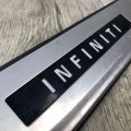 G69515CV0A | Накладка порога внутрішня передн. прав. INFINITI Q50 15-20 - Прев'ю 2