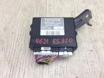 Блок управления зеркалами LEXUS ES350 06-12