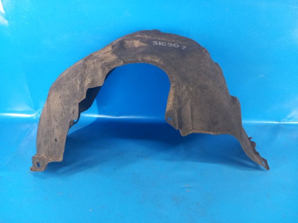 6563847060 | Підкрилок задн. лів. TOYOTA PRIUS 16-