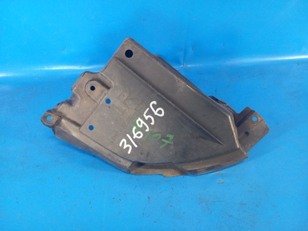 5839847050 | Защита заднего бампера прав. TOYOTA PRIUS 16-