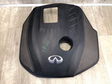 Накладка двигуна декоративна INFINITI Q50 15-20