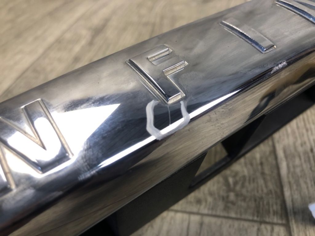 848104HB0A | Панель підсвічування номера INFINITI Q50 15-20 - Фото 10