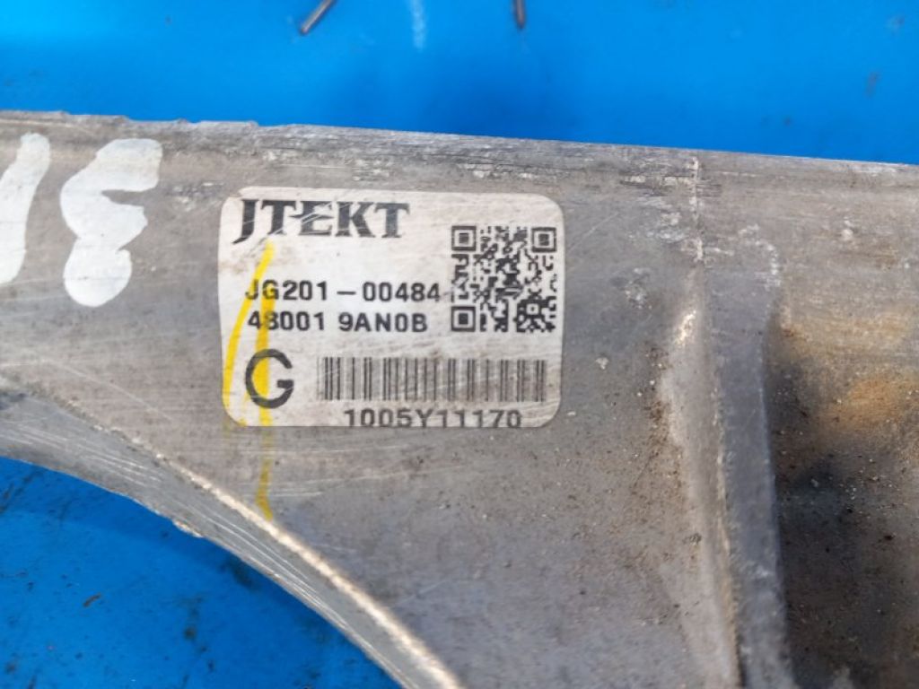 480019AM0A | Рулевая рейка NISSAN SENTRA B17 12-21 - Фото 8