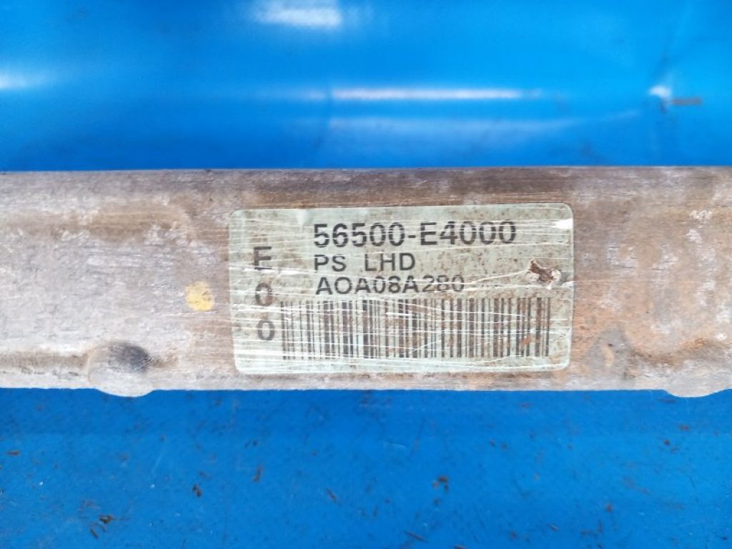 56500E4000 | Рулевая рейка KIA SOUL PS 13-19 - Фото 6