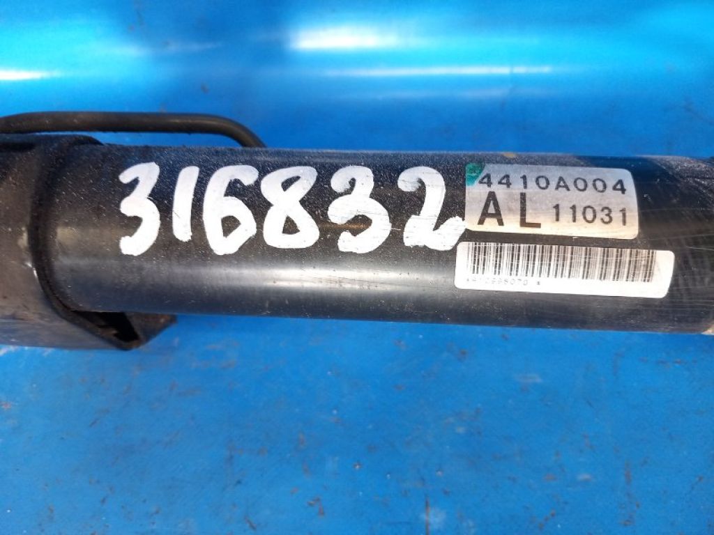 4410A006 | Рулевая рейка MITSUBISHI OUTLANDER XL 05-13 - Фото 4
