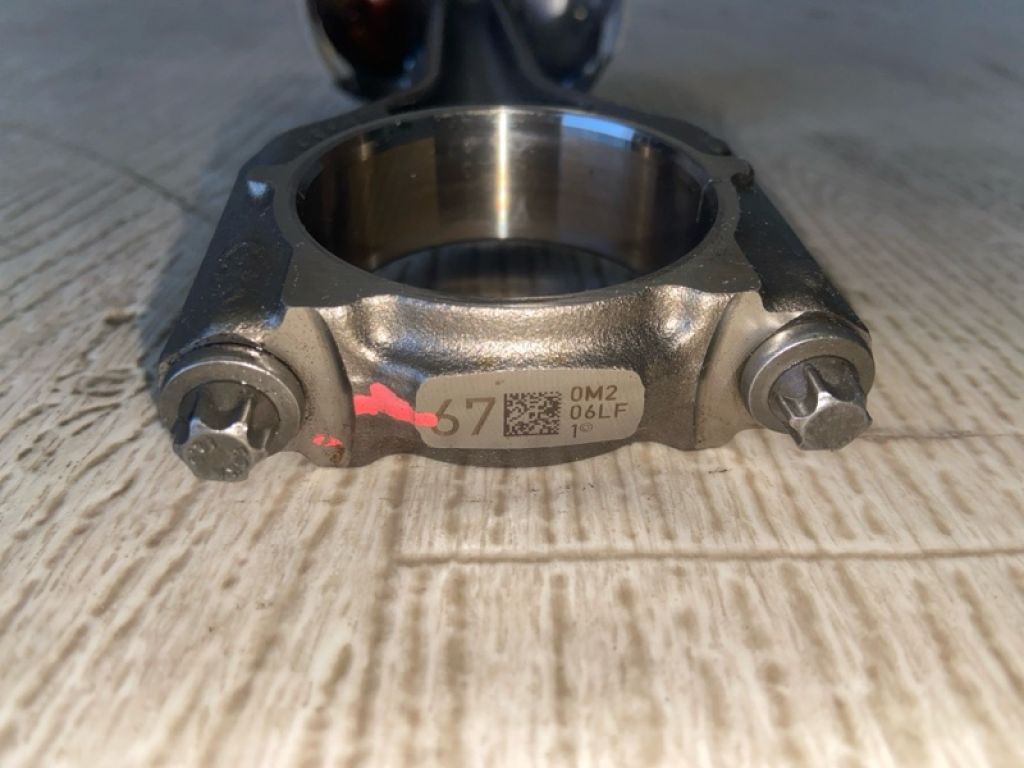 06K198401F | Шатун VOLKSWAGEN JETTA USA 10-17 - Фото 3