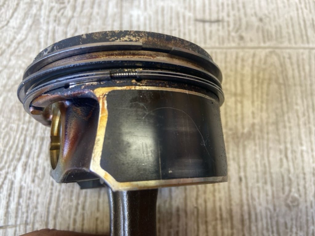 06K198401F | Шатун VOLKSWAGEN JETTA USA 10-17 - Фото 8