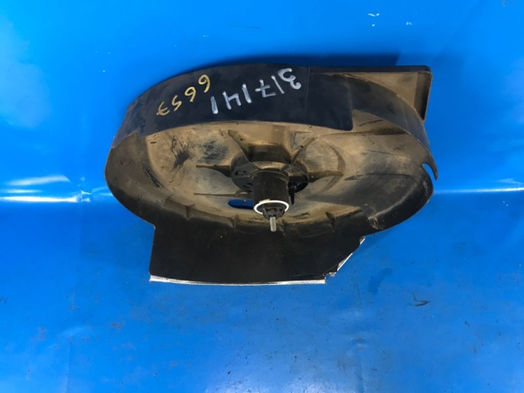 36 10 6 857 373 | Ніша запасного колеса MINI COOPER (F56) 14-18 - Фото 2