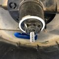 36 10 6 857 373 | Ніша запасного колеса MINI COOPER (F56) 14-18 - Прев'ю 3