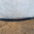 7L6 807 863 B | Кронштейн заднего бампера VOLKSWAGEN TOUAREG 02-10