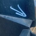 7L6 121 333 F | Дефлектор радіатора VOLKSWAGEN TOUAREG 02-10 - Прев'ю 4