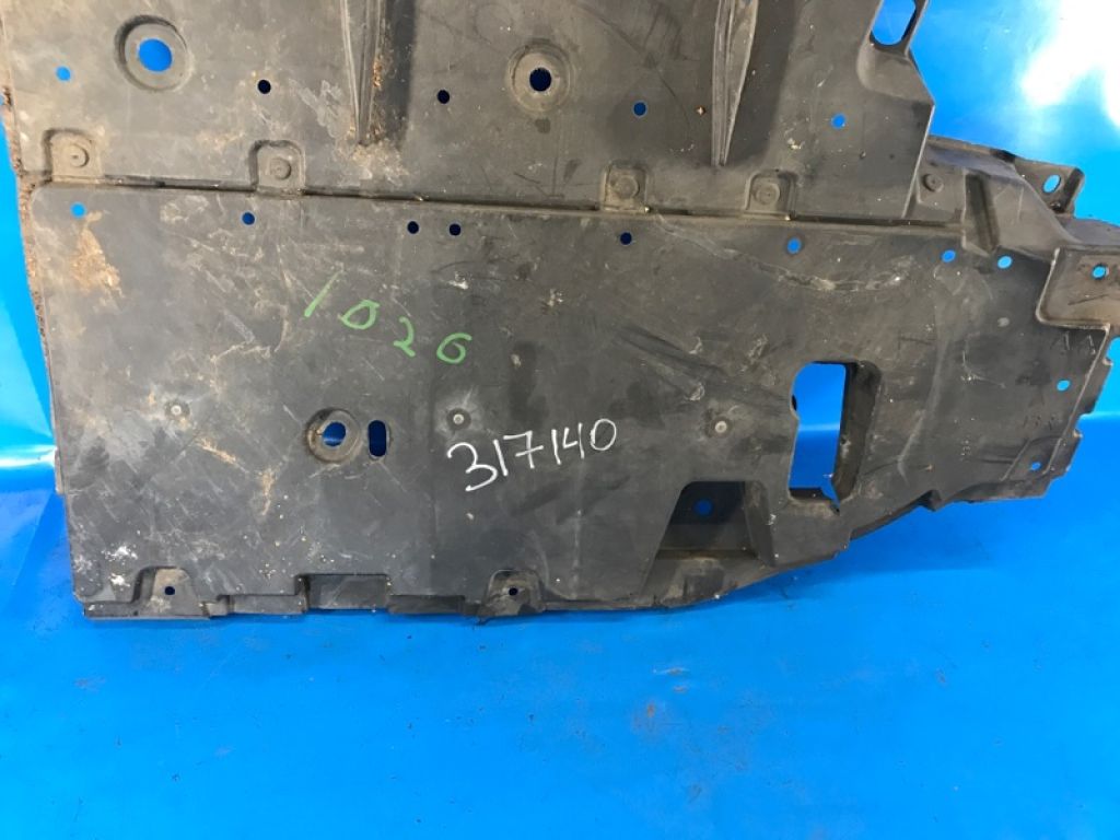 5830847011 | Захист двигуна TOYOTA PRIUS - 30 09-17 - Фото 2