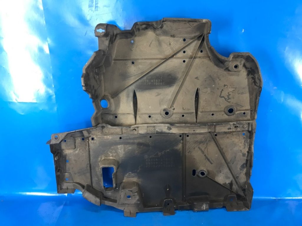 5830847011 | Захист двигуна TOYOTA PRIUS - 30 09-17 - Фото 4