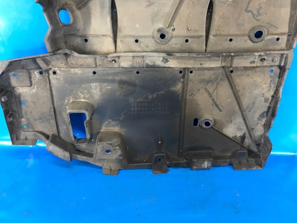 5830847011 | Захист двигуна TOYOTA PRIUS - 30 09-17 - Фото 5