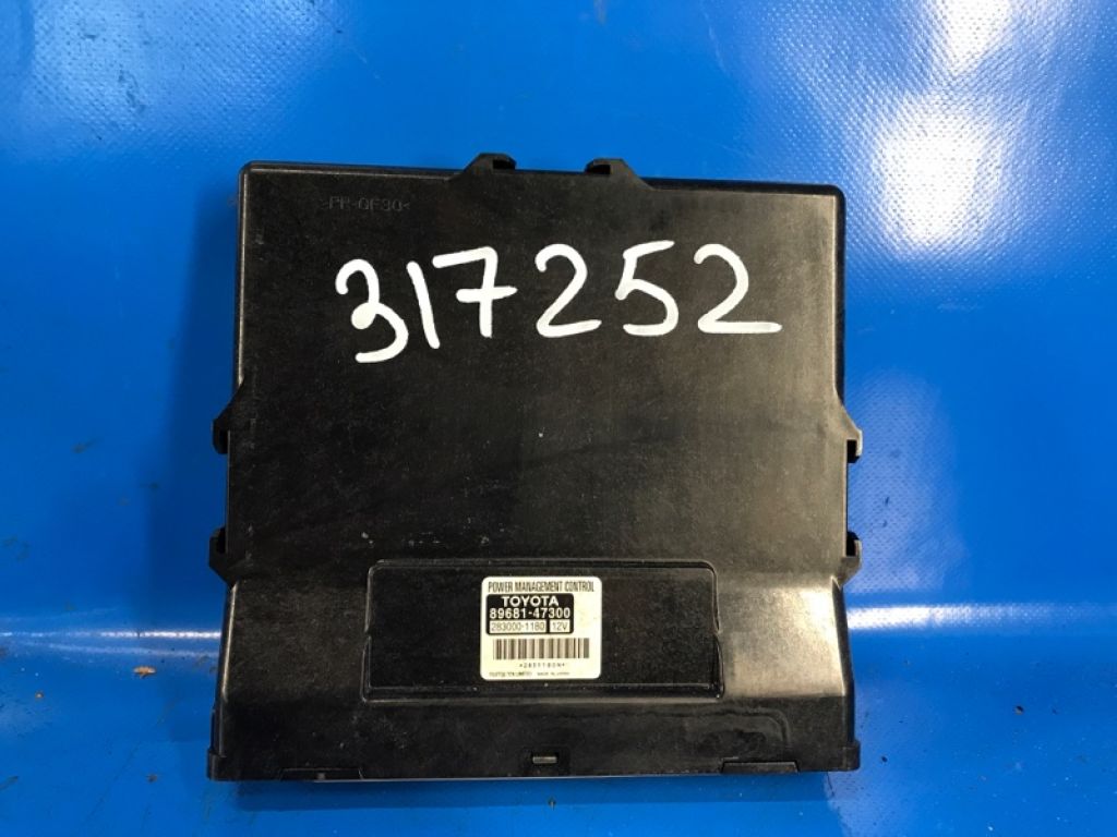 8968147300 | Блок електронний TOYOTA PRIUS - 30 09-17