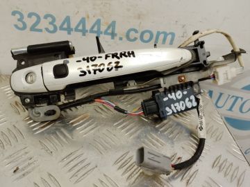 Ручка двері зовнішня передн. прав. TOYOTA CAMRY 40 06-11