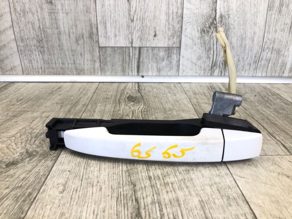 61160AJ10AWH | Ручка двері зовнішня задн. лів. SUBARU LEGACY 09-15 BM