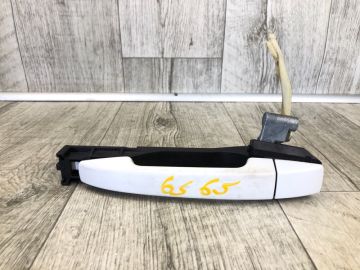 Ручка двері зовнішня задн. лів. SUBARU LEGACY 09-15 BM