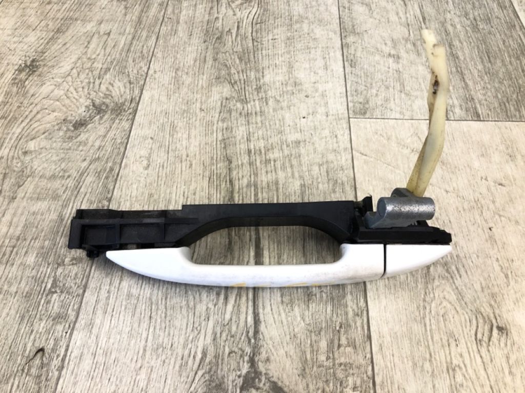 61160AJ10AWH | Ручка двері зовнішня задн. лів. SUBARU LEGACY 09-15 BM - Фото 4