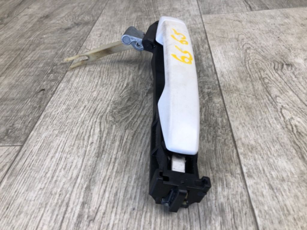 61160AJ10AWH | Ручка двері зовнішня задн. лів. SUBARU LEGACY 09-15 BM - Фото 5