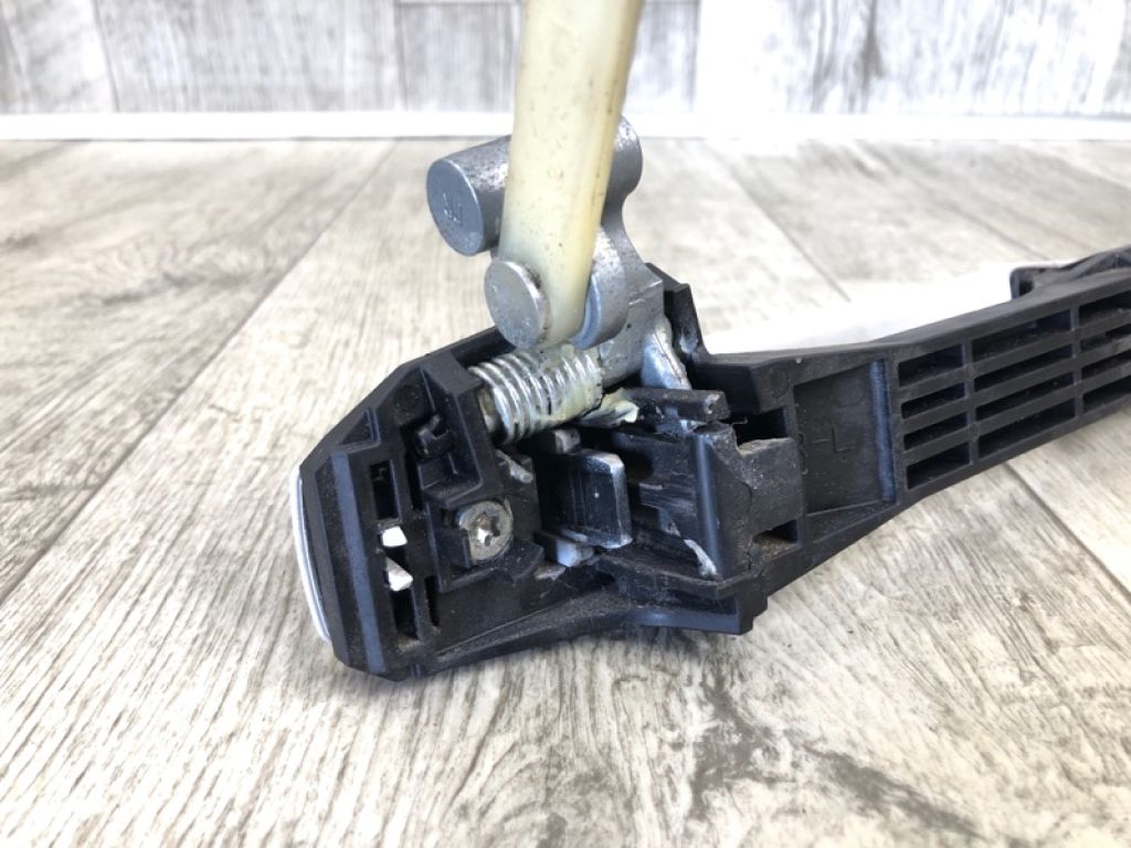 61160AJ10AWH | Ручка двері зовнішня задн. лів. SUBARU LEGACY 09-15 BM - Фото 6