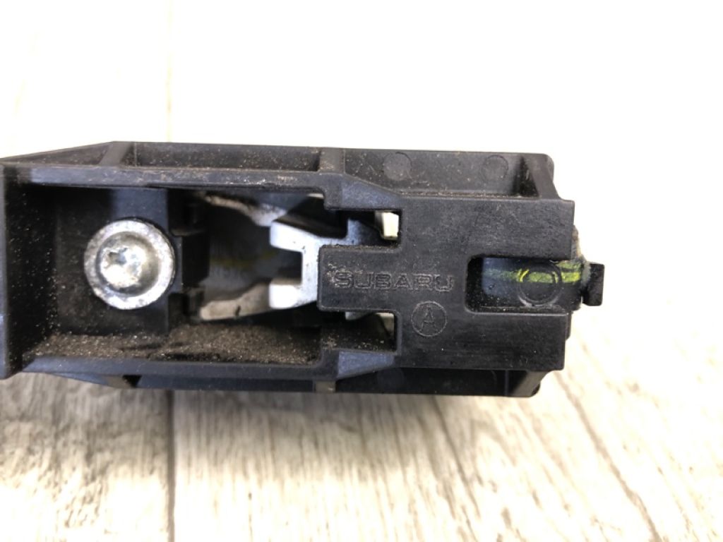 61160AJ10AWH | Ручка двері зовнішня задн. лів. SUBARU LEGACY 09-15 BM - Фото 8