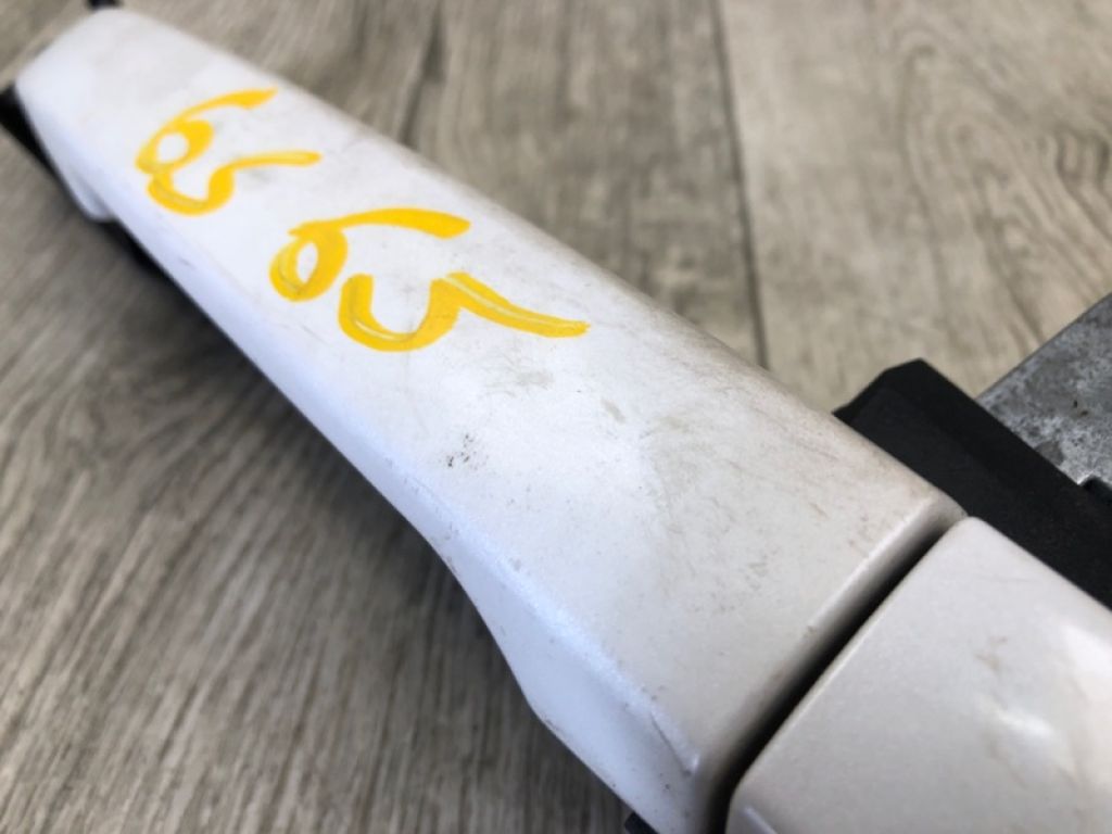 61160AJ10AWH | Ручка двері зовнішня задн. лів. SUBARU LEGACY 09-15 BM - Фото 9