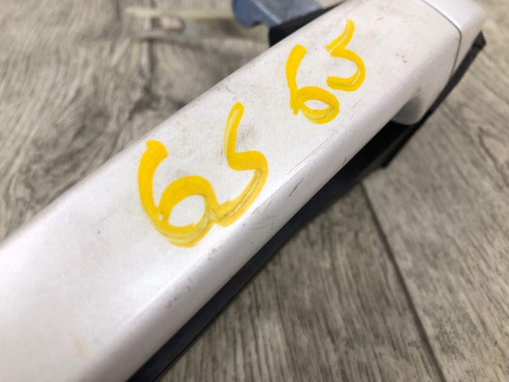 61160AJ10AWH | Ручка двері зовнішня задн. лів. SUBARU LEGACY 09-15 BM - Фото 10