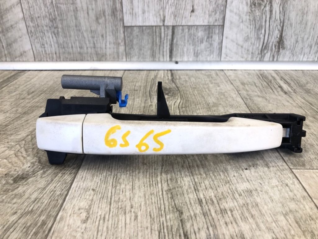 61160AJ10AWH | Ручка двері зовнішня передн. прав. SUBARU LEGACY 09-15 BM