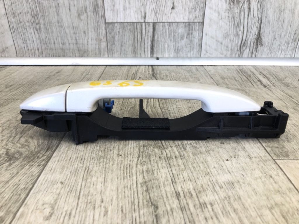 61160AJ10AWH | Ручка двері зовнішня передн. прав. SUBARU LEGACY 09-15 BM - Фото 2