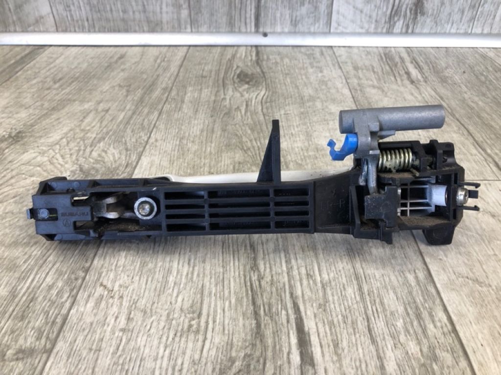 61160AJ10AWH | Ручка двері зовнішня передн. прав. SUBARU LEGACY 09-15 BM - Фото 4