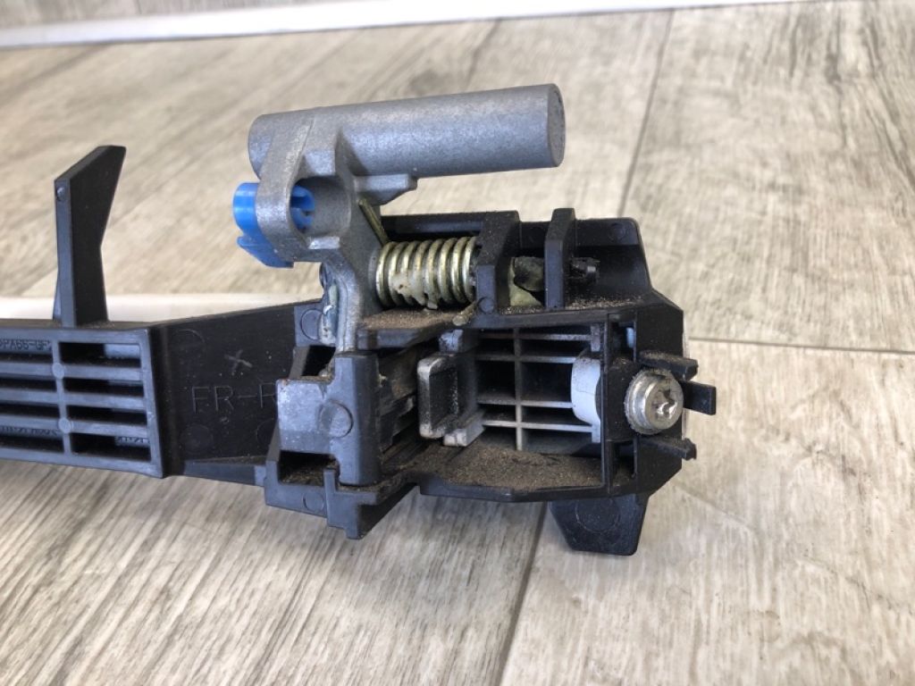 61160AJ10AWH | Ручка двері зовнішня передн. прав. SUBARU LEGACY 09-15 BM - Фото 5